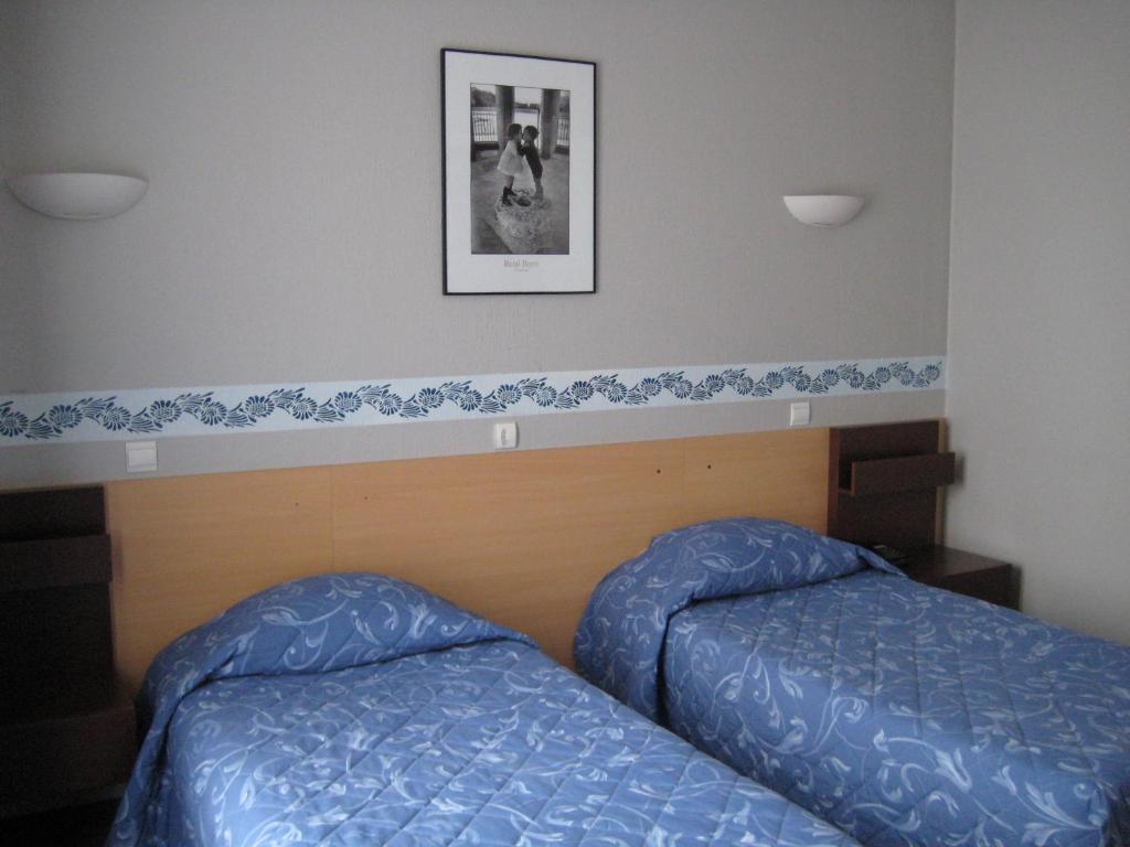 Hotel Le Domino Ількірш-Ґраффенстаден Номер фото